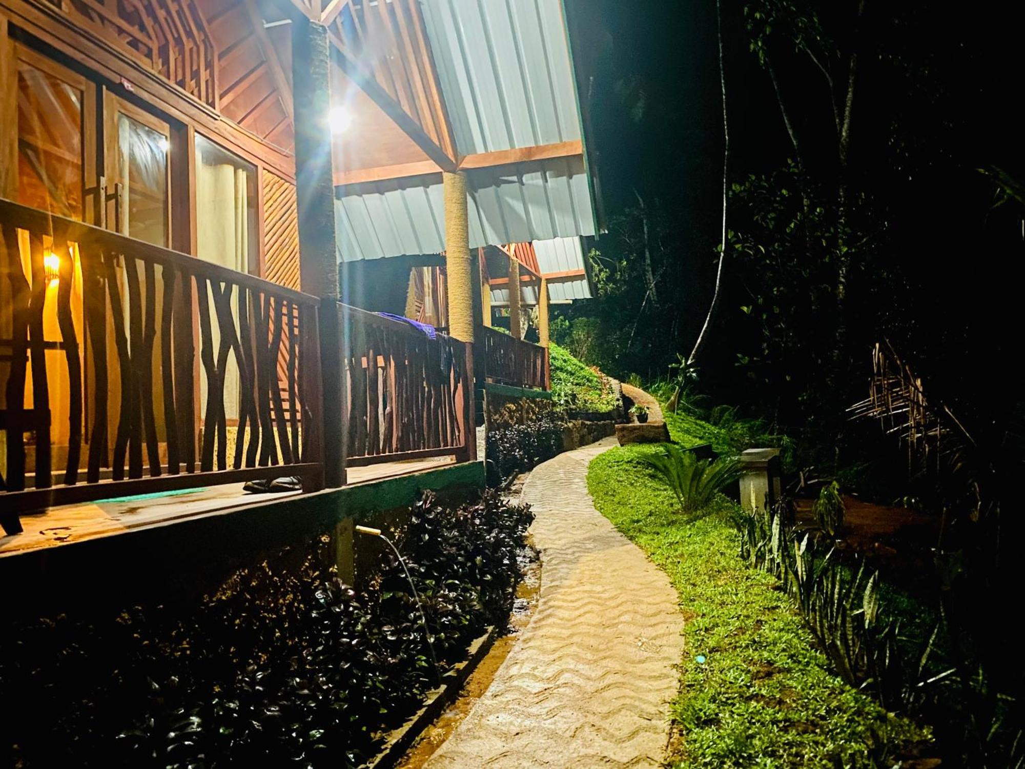 Hotel The Rainforest Hideaway Deniyaya Exteriér fotografie